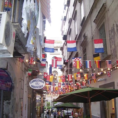 Appartamento Toledo Νάπολη Εξωτερικό φωτογραφία